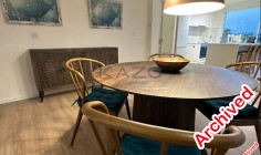 Modern four bedroom villa in peaceful Moni area 