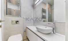 Sea front detached house with pool in Coral Bay area, Pegeia 