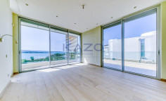 Sea front detached house with pool in Coral Bay area, Pegeia 