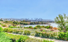 Sea front detached house with pool in Coral Bay area, Pegeia 