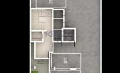 Modern three bedroom whole floor apartment in central Agios Nikolaos 