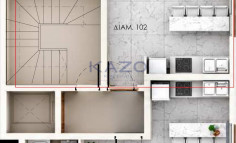 Modern one bedroom apartment in Agios Nikolaos area 