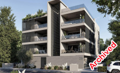 Luxury two bed apartment for sale in Latsia