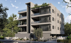 Luxury two bed apartment for sale in Latsia
