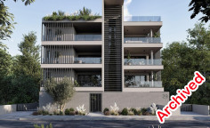 Luxury two bed apartment for sale in Latsia
