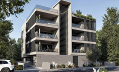 Luxury two bedrooms apartment for sale in Latsia