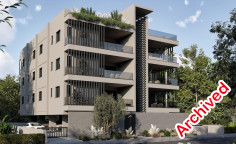 Luxury two bedroom apartment for sale in Latsia