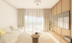 Luxury 2 bed apartment for sale in Agios Dometios