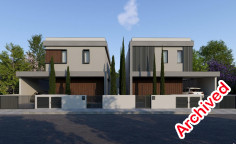 Luxury 4 bedrooms house for sale in Latsia