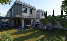Luxury 4 bedrooms house for sale in Latsia
