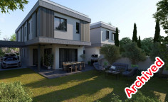 Luxury 4 bedrooms house for sale in Latsia