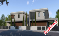 Luxury 4 bedrooms house for sale in Latsia