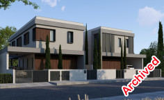 Luxury 4 bedrooms house for sale in Latsia