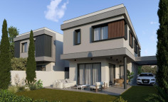 Luxury 4 bedrooms house for sale in Latsia