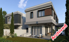 Luxury 4 bedrooms house for sale in Latsia