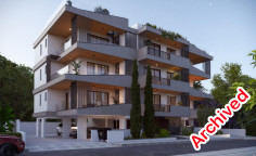 Spacious 2 apartment for sale in Latsia
