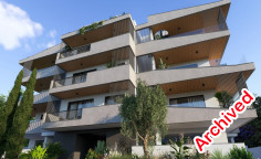 Spacious 2 apartment for sale in Latsia