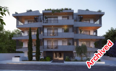 Spacious 2 apartment for sale in Latsia