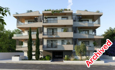 Spacious 2 apartment for sale in Latsia