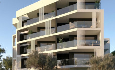 Large 2 bedrooms apartment for sale in Agios Dometios