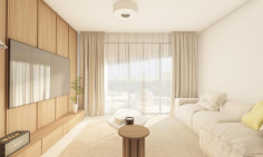Large 2 bedrooms apartment for sale in Agios Dometios