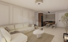 Large 2 bedrooms apartment for sale in Agios Dometios
