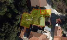 For sale field 440m2 in peaceful Mandria village , Limassol