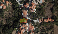 For sale field 440m2 in peaceful Mandria village , Limassol