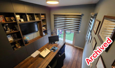 Spacious 7 bedroom furnished house in Ypsonas 