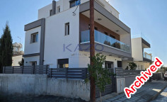 Spacious 7 bedroom furnished house in Ypsonas 