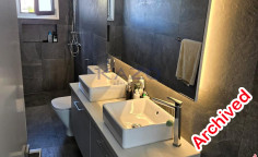 Spacious 7 bedroom furnished house in Ypsonas 