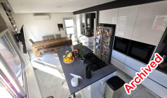 Spacious 7 bedroom furnished house in Ypsonas 
