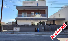 Spacious 7 bedroom furnished house in Ypsonas 