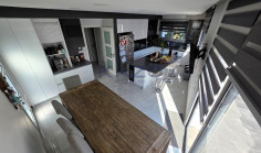 Spacious 7 bedroom furnished house in Ypsonas 
