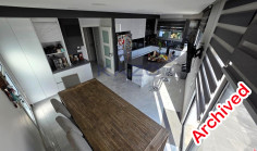 Spacious 7 bedroom furnished house in Ypsonas 
