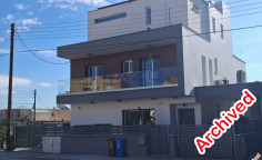 Spacious 7 bedroom furnished house in Ypsonas 