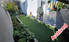 Spacious 7 bedroom furnished house in Ypsonas 