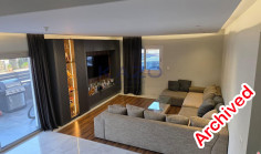 Spacious 7 bedroom furnished house in Ypsonas 