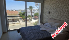 1 bedrooms apartment for sale in Protaras