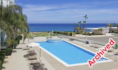 1 bedrooms apartment for sale in Protaras