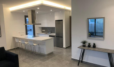 Two beds apartment to rent in Engomi