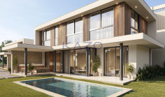 Seafront Paralimni detached house four bedrooms pool 
