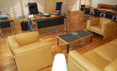 Modern Neapolis office with sea view for sale Modern Neapolis office with sea view for sale