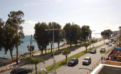 Modern Neapolis office with sea view for sale 