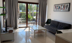 Fully furnished maisonette with pool in Mouttagiaka Tourist Area 