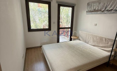 Fully furnished maisonette with pool in Mouttagiaka Tourist Area 