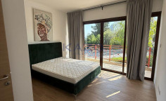 Fully furnished maisonette with pool in Mouttagiaka Tourist Area 