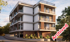 Spacious 2 bedroom apartment 89 m2 for sale in Strovolos