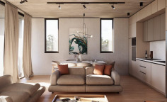 Spacious 2 bedroom apartment 89 m2 for sale in Strovolos