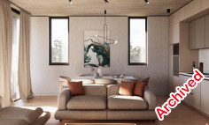 Spacious 2 bedroom apartment 89 m2 for sale in Strovolos